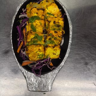 Paneer Tikka