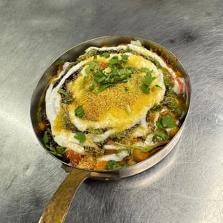Samosa Chaat