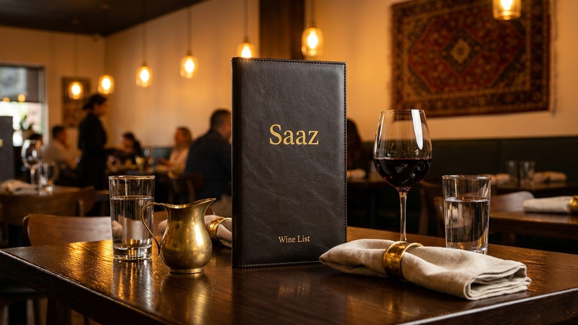 Saaz means symphony