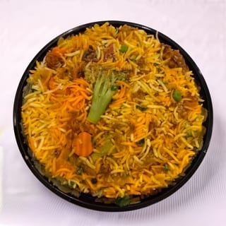 Brown Basmati Rice
