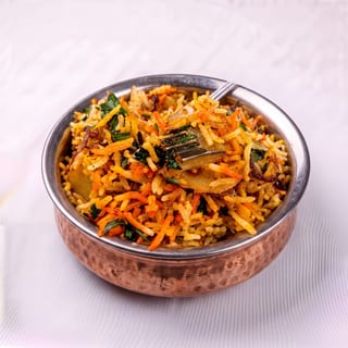 Vegetable Biryani