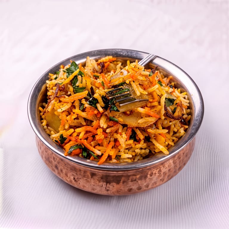 Delicious Biryani Options