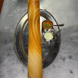 Plain Dosa