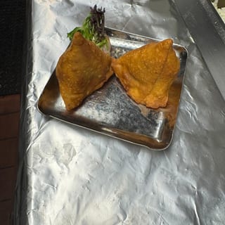 Veg Samosa