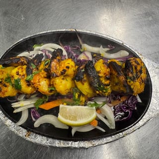 Tandoori Shrimp