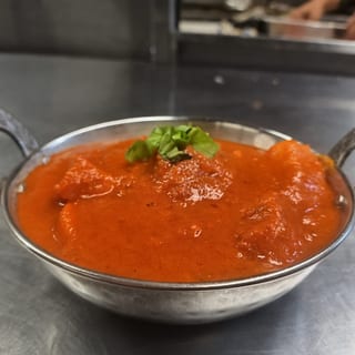 Chicken Vindaloo