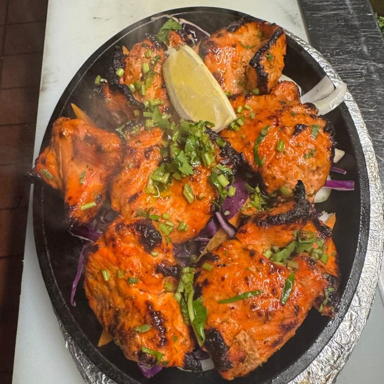 Delicious Chicken Tikka