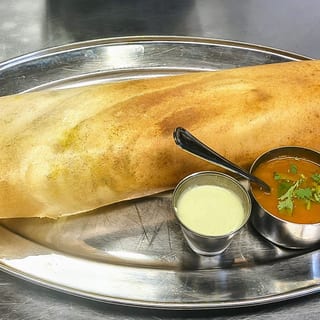 Masala Dosa