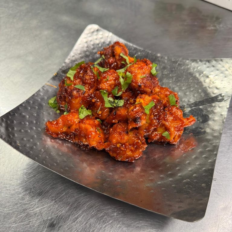 Savor Our Authentic Pakora