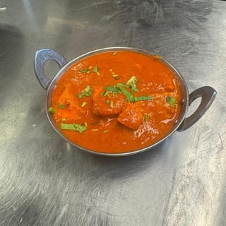 Chicken Tikka Masala