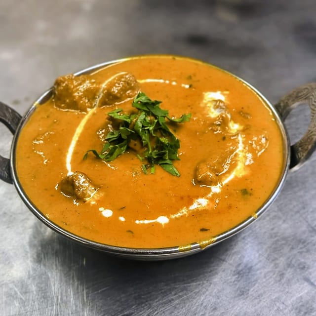 Korma Curry.