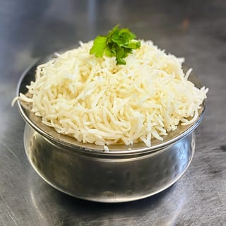 Plain Basmati Rice