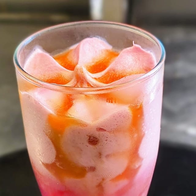 Guava Mango Flute.