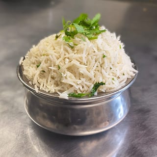Coconut Rice