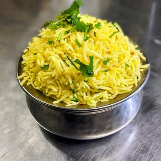 Lemon and Herb Rice
