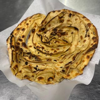 Laccha Paratha