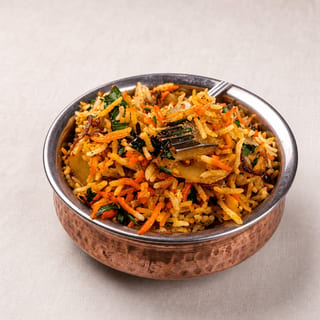 Vegetable Biryani