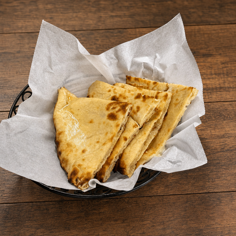 Delicious Naan for Every Meal