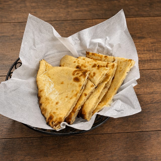 Naan.