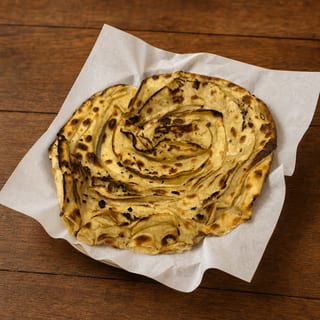 Laccha Paratha