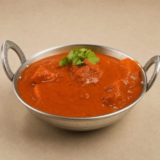 Vindaloo Curry