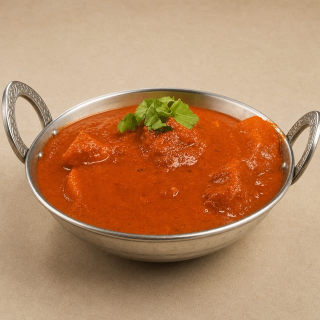 Vindaloo Curry.