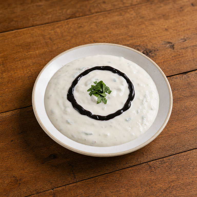 Savor Our Fresh Raita