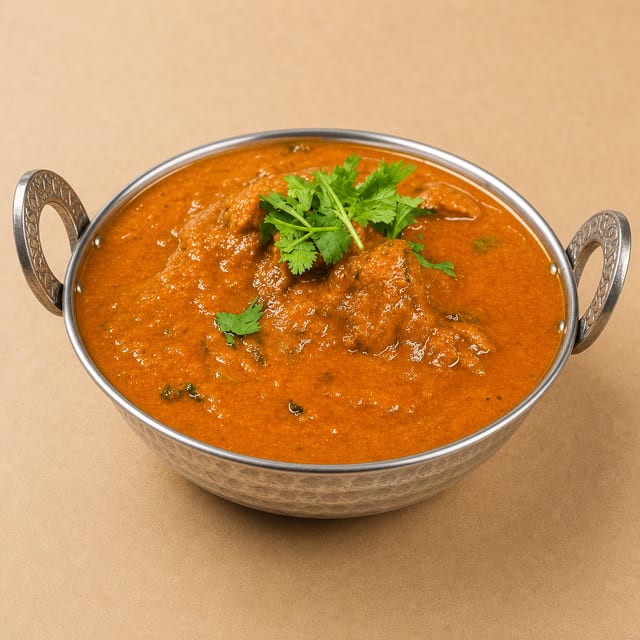 Plain Curry.