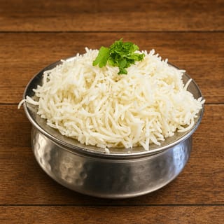 Plain Basmati Rice