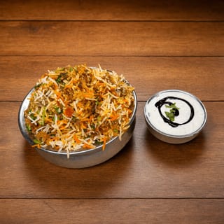 Goat Biryani