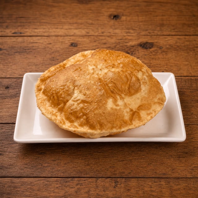Poori.