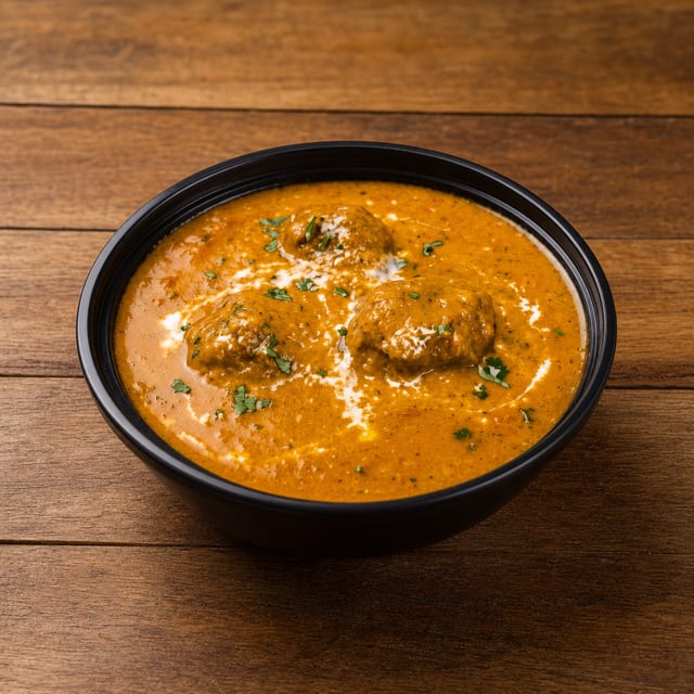 Malai Kofta.