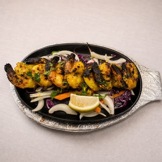 Tandoori Shrimp