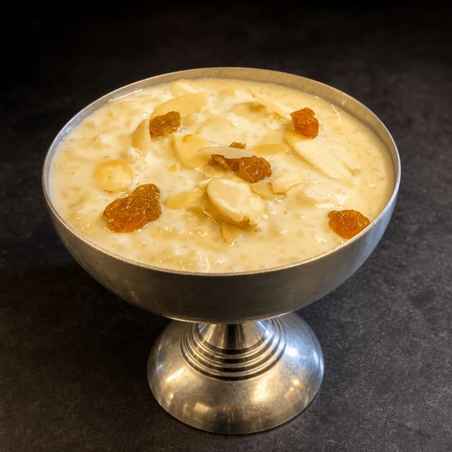 Kheer.