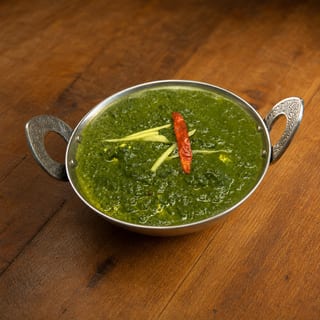 Saag Paneer