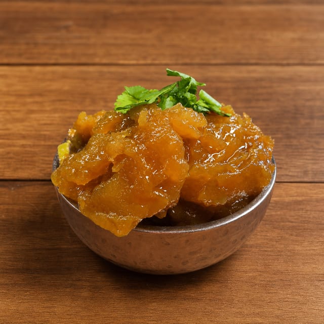 Mango Chutney.