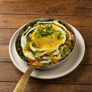 Samosa Chaat