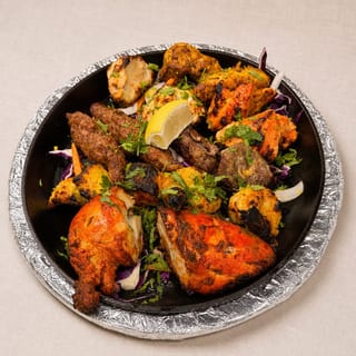 Assorted Mixed Grill