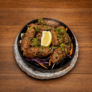 Lamb Seekh Kebab