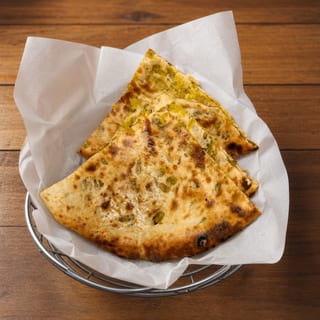 Onion Kulcha
