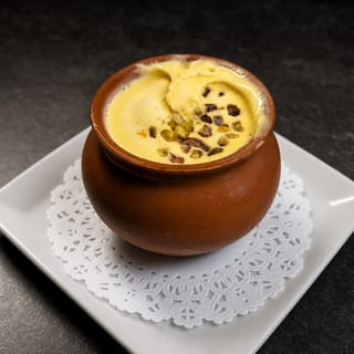 Matka Kulfi