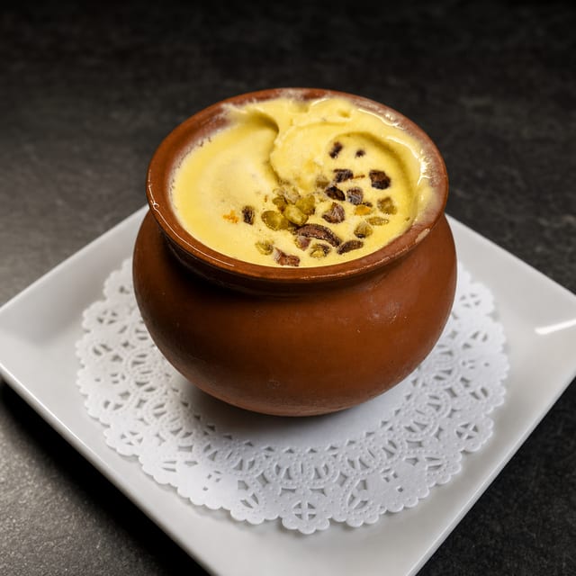 Matka Kulfi.