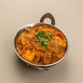Jhalfrezi Curry