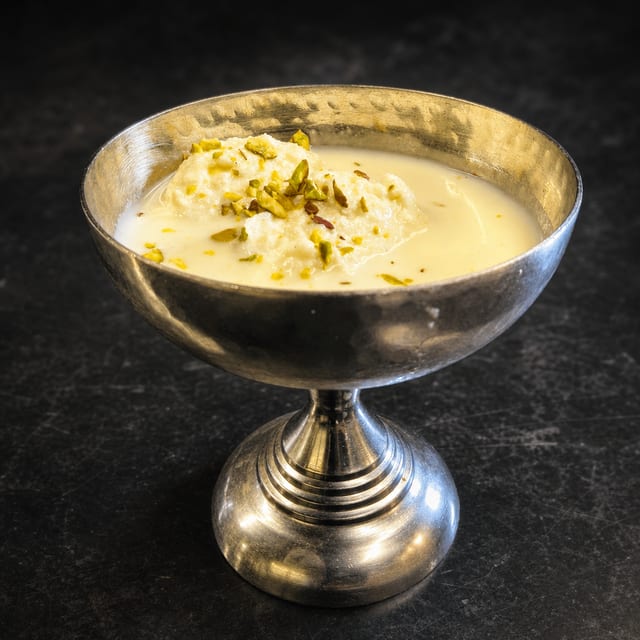 Rasmalai.