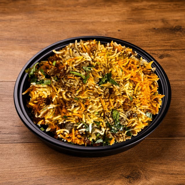 Lemon and Herb Rice.